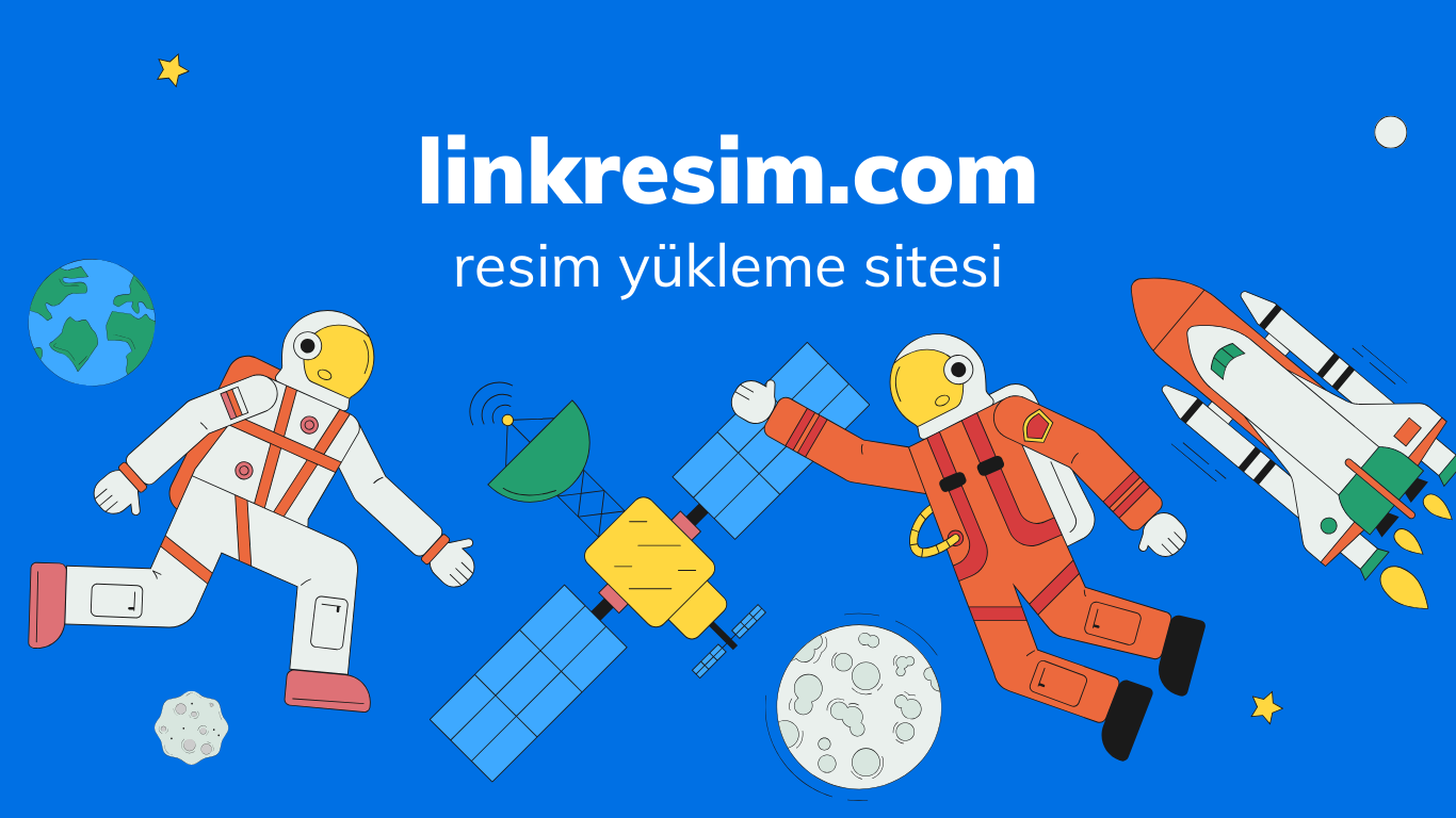 Hızlı ve Ücretsiz Resim Yükleme Yolları